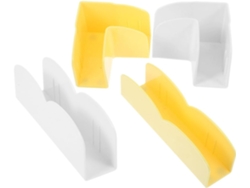 Fijación De Plástico Antideslizante Clips
