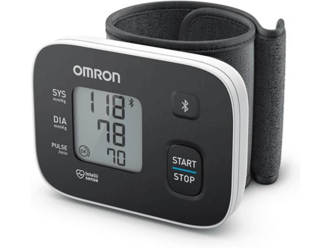 Tensiómetro de Muñeca OMRON RS3 Intelli It