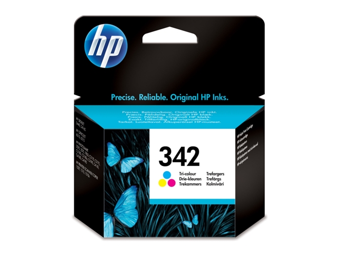 Cartucho de tinta HP 342