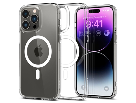 Funda para iPhone 14 Pro SPIGEN Blanco