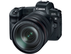 Cámara Mirrorless CANON EOS R + Objetivo RF 24-105mm f/4