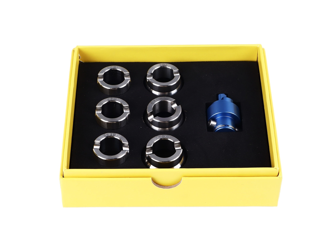 Herramienta Para Abrir Y Cerrar La Tapa Trasera Del Reloj Tudor De Acero Inoxidable, Modelo 5538.