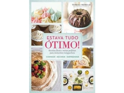 Libro Estava Tudo Ótimo! de Teresa Rebelo (Portugués)