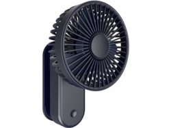 Ventilador mini con clip BRILVIBERA de 4000 mAh