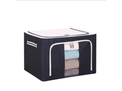 Bolsa de Almacenamiento XGF Negro