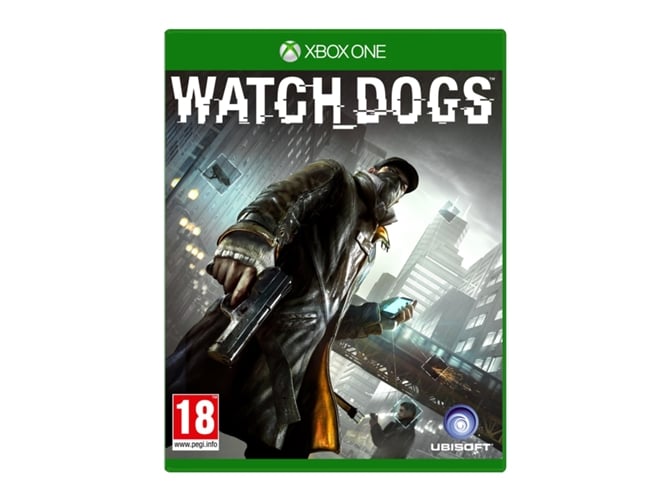 Juego Xbox One Watch Dogs