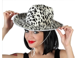 Sombrero DISFRAZZES Cowboy Vaca