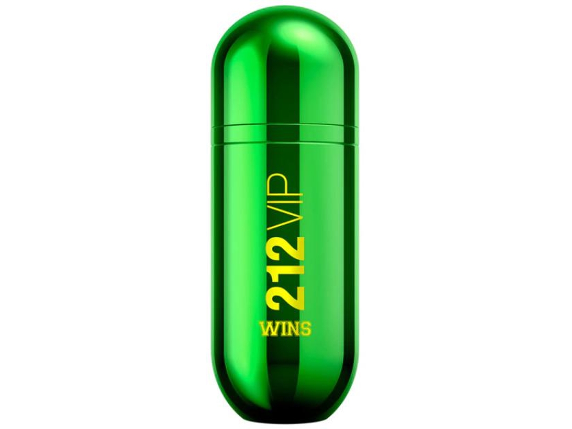 Perfume CAROLINA HERRERA 212 Vip Wins Eau de Parfum (81 ml)