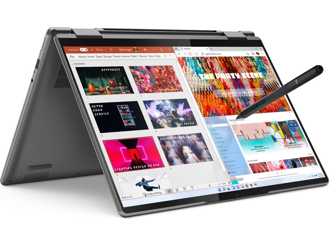 PORT LENOVO YOGA 7 14IAL7-665 I7 16-1