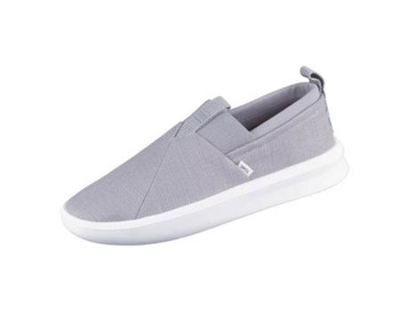 Zapatillas Deportivas TOMS Alpargata Rover (Gris - Material Sintético- 41)
