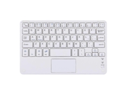 Teclado Sem Fio Bluetooth para Tablets de 9 Polegadas TAISHENGDA
