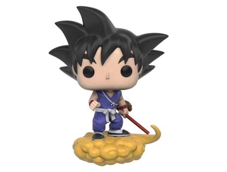 Figura de Vinilo FUNKO POP! Dragon Ball Z: Goku & Nimbus