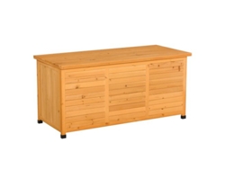 Cobertizo para herramientas de jardín, impermeable, duradero, gran capacidad, 127 x 56 x 60 cm