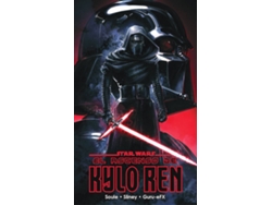 Libro Star Wars El Ascenso De Kylo Ren de Charles Soule (Español - Tapa Dura)