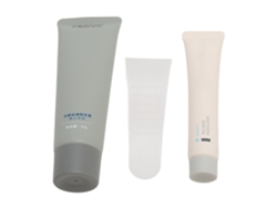 Crema Depilatoria Para Hombres Set Painless Suave Para Pelo Grueso Cuerpo Axilas Piernas