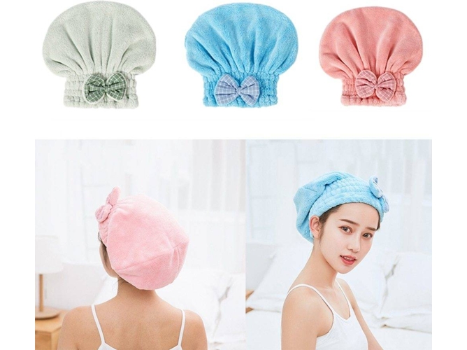 Gorra de Baño HEAN Microfibra
