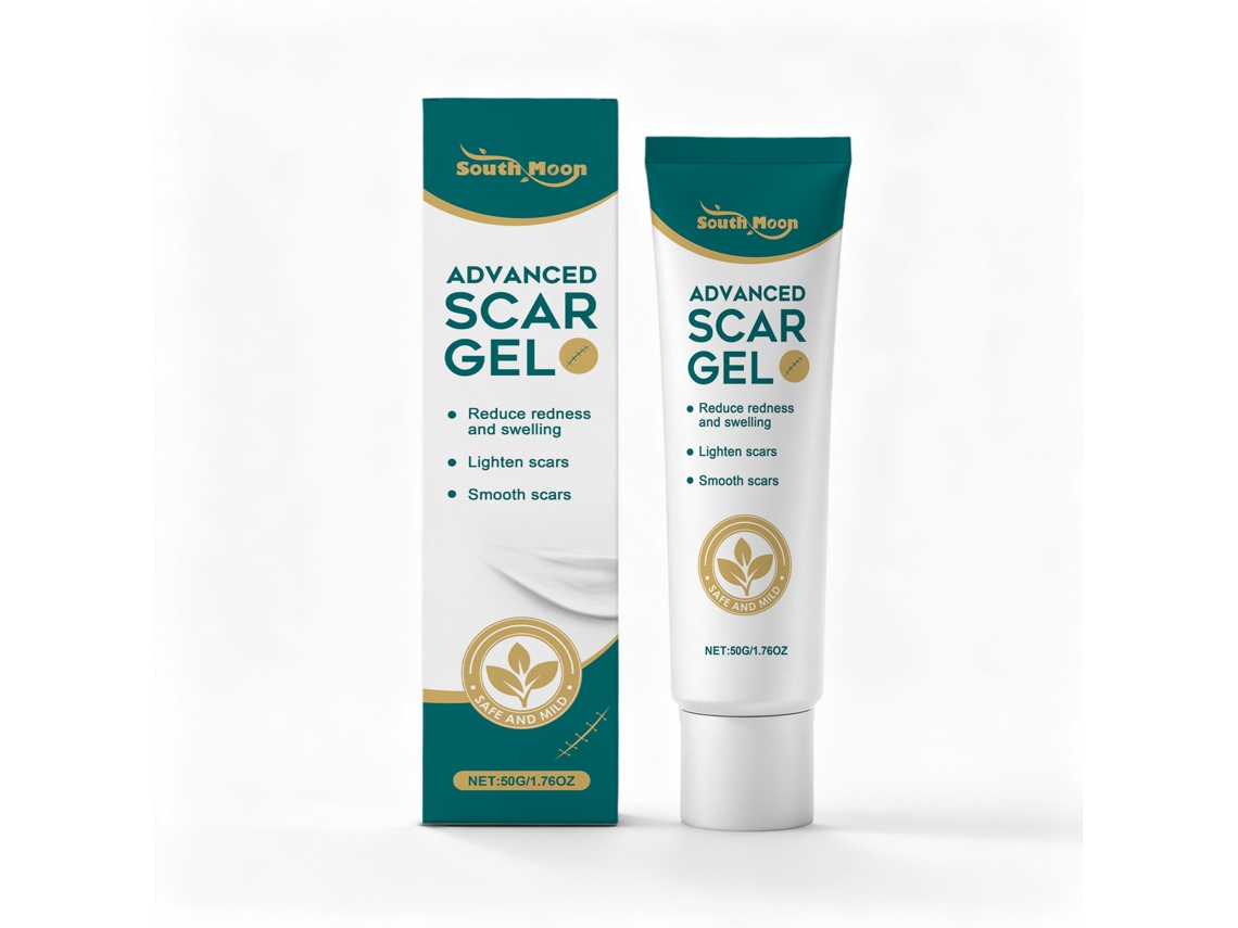 Gel para el cuidado de la piel para una piel sana e hidratada.
