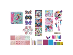 Janod 11 Pretty Decorations Multi-Activity Box Set