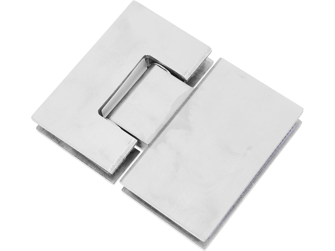 Puerta De Acero Inoxidable, Página De Sujeción Del Baño, Bisagra De La