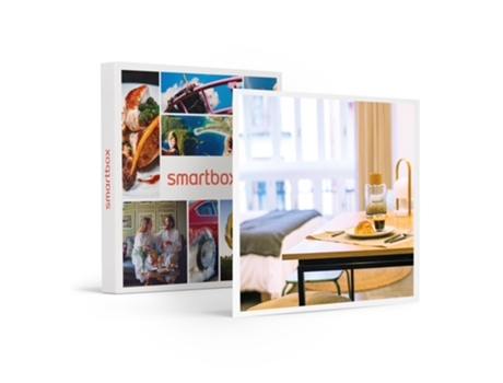 Caja Regalo SMARTBOX Sevilla de ensueño: 2 noches con desayuno, cava y bombones en Welldone Cathedral
