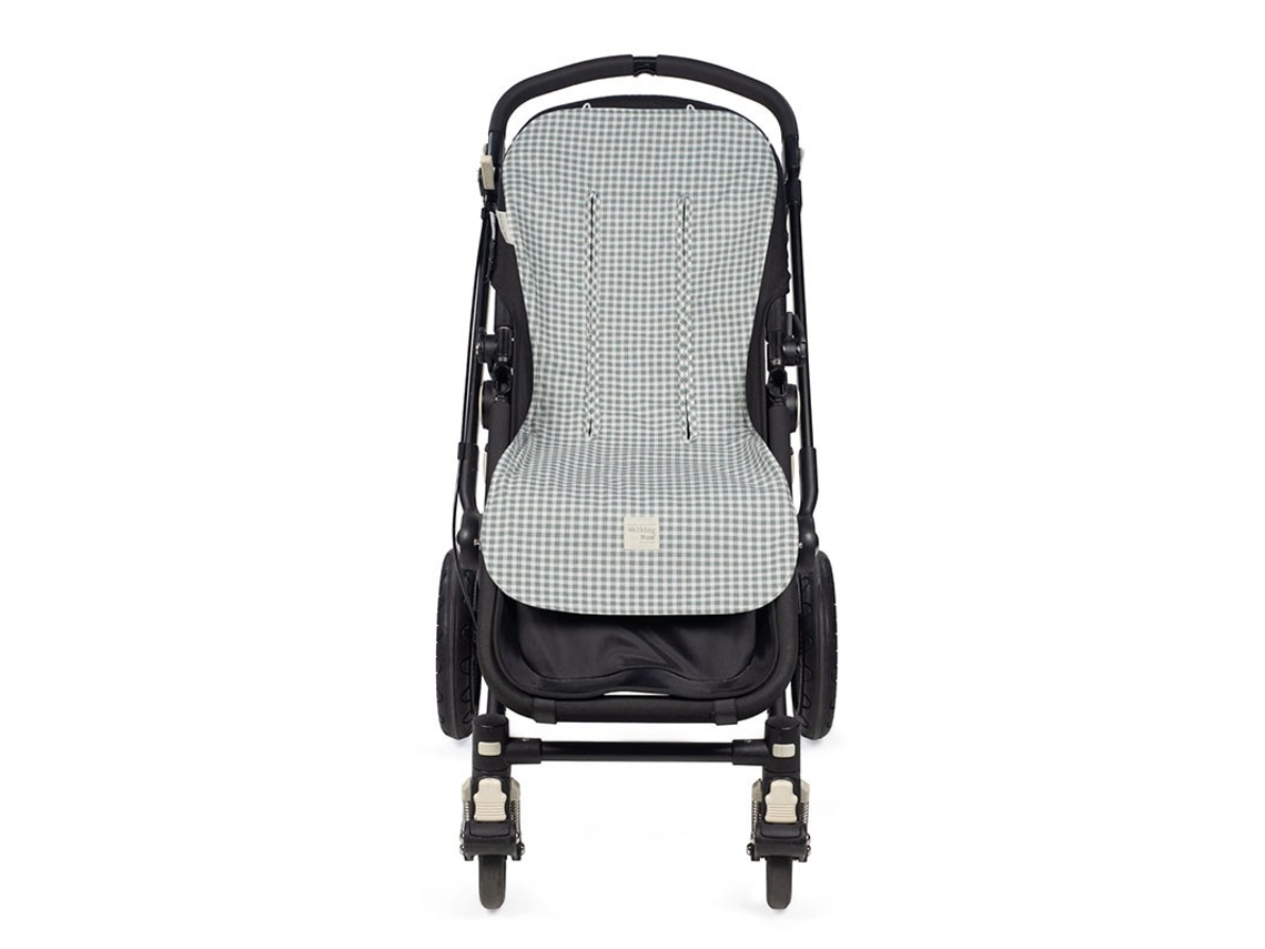 Colchoneta Silla I Love Vichy Cuadro WALKING MUM
