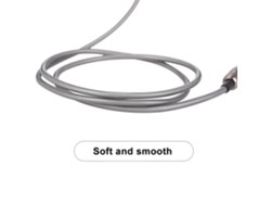 Cable Desmontable Para Auriculares Mmcx De 3,5 Mm Para Shure Se215/se315/se425/se535/se846