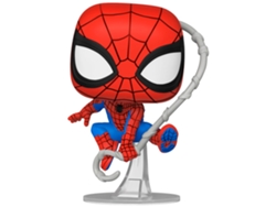 Figura Pop de Spider-Man de Marvel Spider-Man Funko