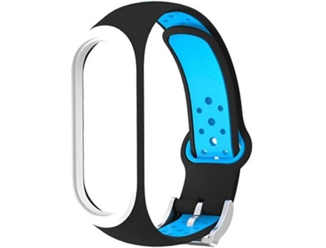 Correa Xiaomi Mi Band 6, Mi Smart Band 6 G4M Negro, Azul