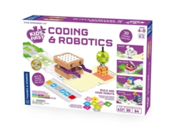 Robot THAMES & KOSMOS Robotics (4 anos)