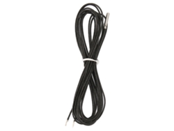 Sonda De Temperatura Pt1000 550bw Para Cr 10 Plating Copper Y V6 Brass Resistencia Termorresistente 59in