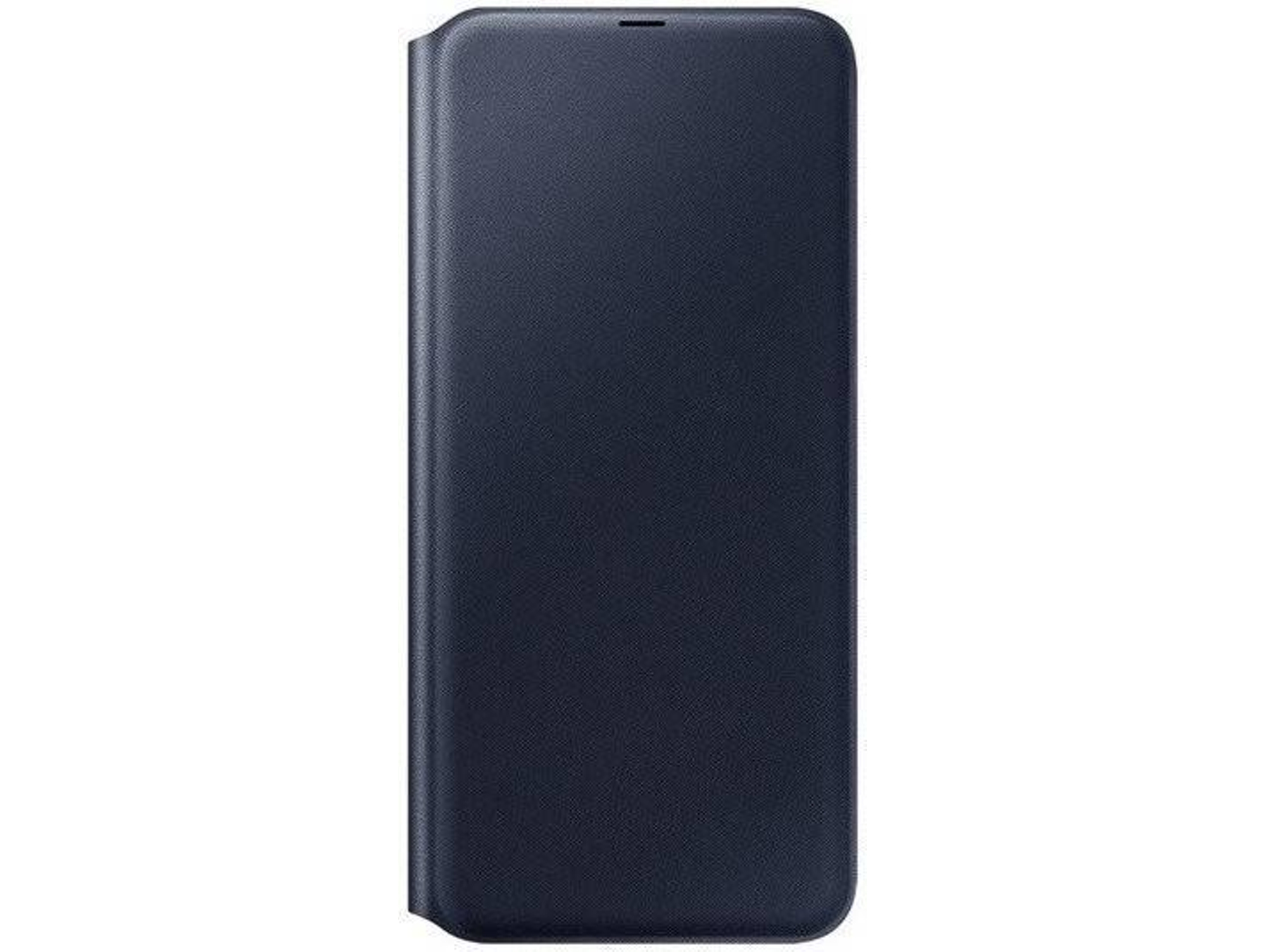 Funda SAMSUNG Galaxy A70 Wallet Negro