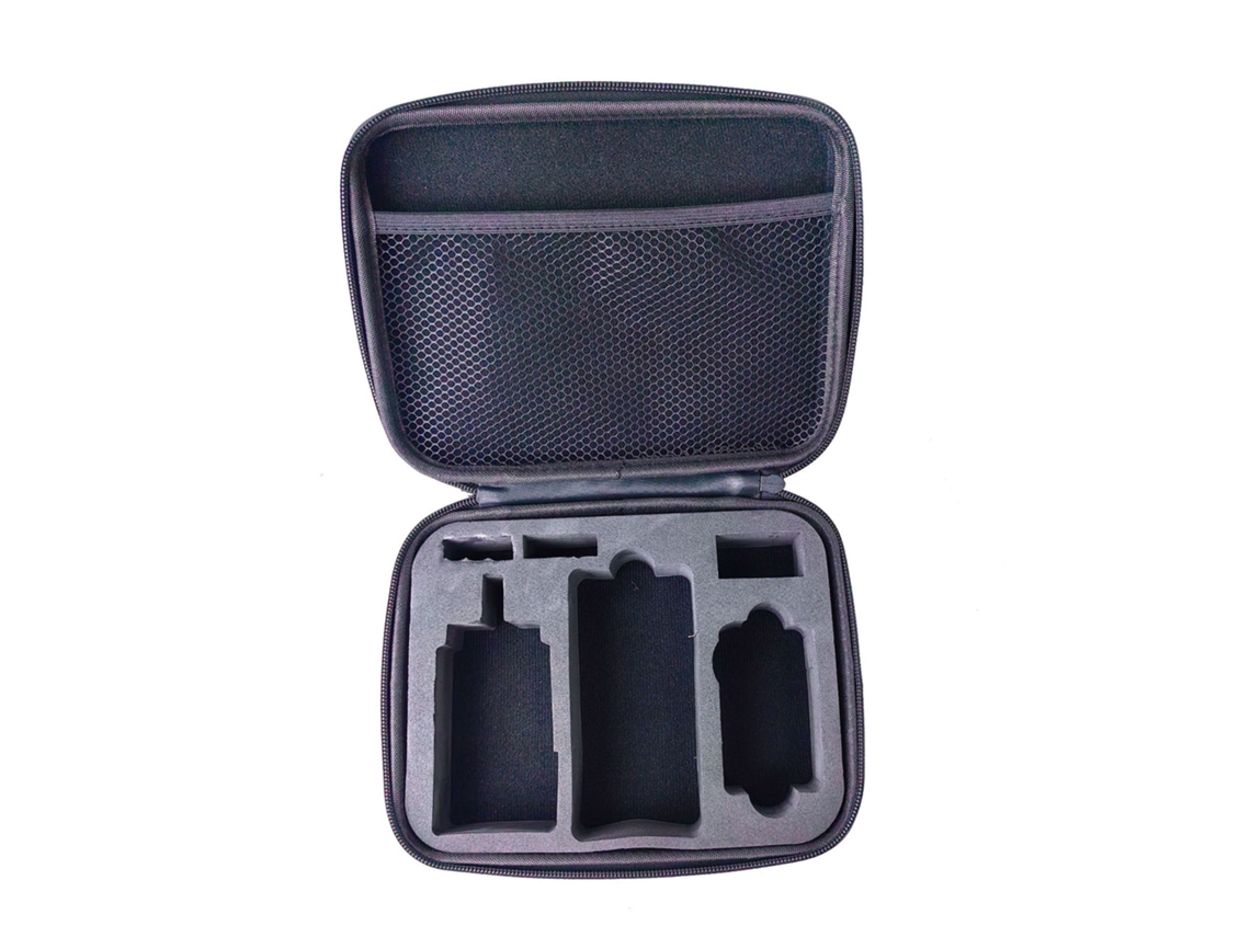 Tapa para sellador al vacío, película para frescura de alimentos, para cocina y hogar, color morado