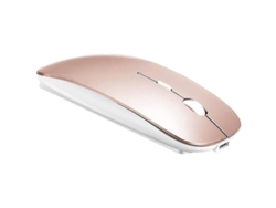 Ratón Inalámbrico Bluetooth Para Macbook Pro/air, Ipad, Portátil, Imac Y Pc Con 3 Dpi Y Batería Recargable.