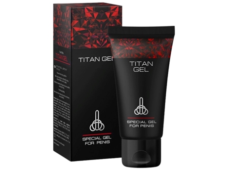 Gel de Titán - Rojo TITAN GEL