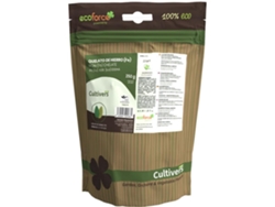 CULTIVERS Quelato de Hierro 250 g Corrector Ecológico de Hierro para Plantas. Reverdeciente anticlorosis. (6% Fe-EDDHA orto orto 4,8 %)
