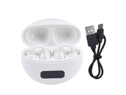 Fones Bluetooth LAXISCREED Cancelamento de Ruído Touch Control