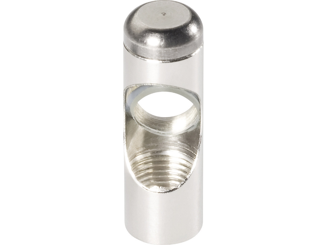 Espejo de rosca de 45° Bs 1000t/500 de 5,5 mm para cámaras endoscópicas Voltcraft de 5,5 mm (espejo de 45° Bs 1000t/500)