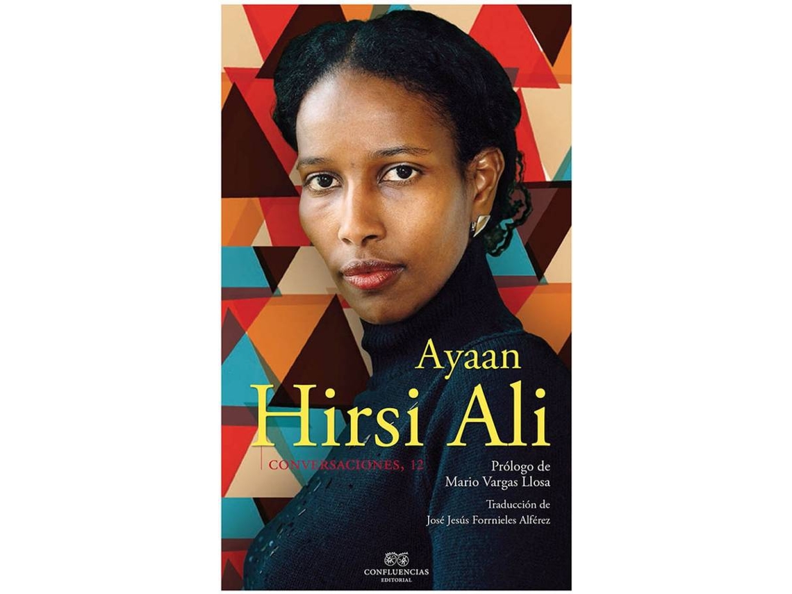 Libro Conversaciones Con Ayaan Hirsi Ali de Ayaan Hirsi Ali (Español)