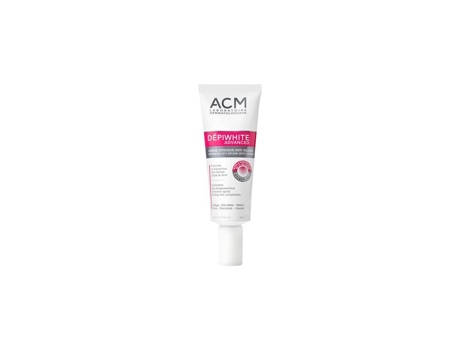 Crema Facial ACM LABORATORIES Crema Despigmentante Avanzada (40 ml)