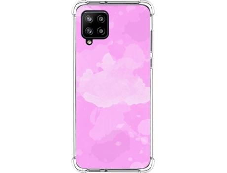 Carcasa Samsung Galaxy A42 5G TUMUNDOSMARTPHONE Acuarela 04 Multicolor