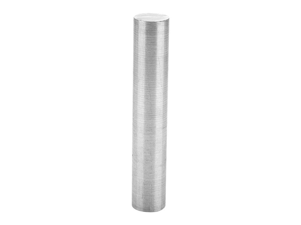 Barra De Magnesio De Alta Pureza (99,99%), Accesorio De Supervivencia Para Emergencias, 18 X 100 Mm.