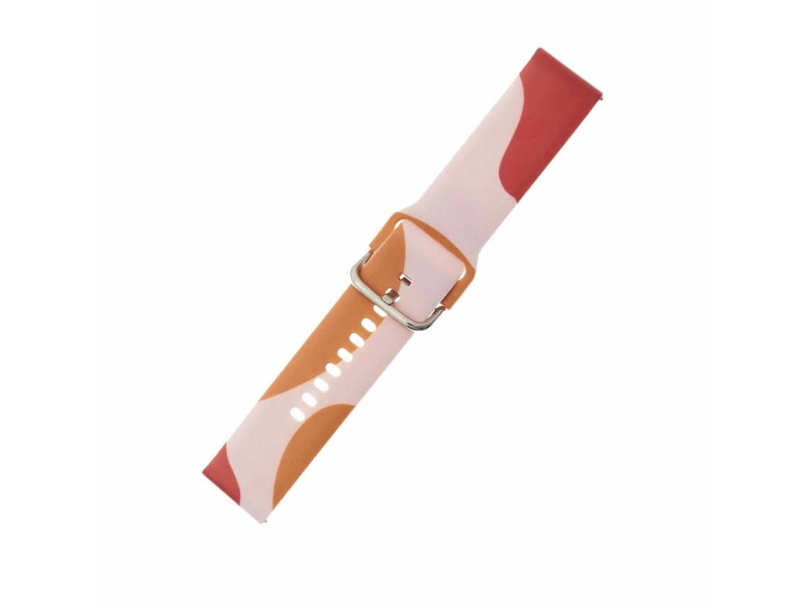 pulsera moro para Samsung Galaxy Watch 46mm - patrón de camuflaje