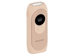 Beautifly Depiladora Ipl Lumithera Intensidad Regulable Lcd 9 Niveles Indolora Beige