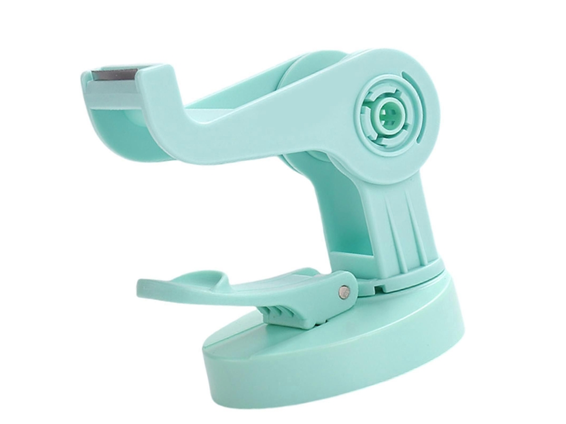 Dispensador de cinta ajustable con rotación de 360 ​​grados, protector contra el viento para mesa de corte y colocación de cajas de scrapbooking GOKOCO
