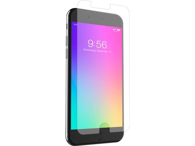Protector de Pantalla Glass+ VisionGuard iPhone 8 Plus, 7 Plus, 6 Plus, 6s Plus Worten.es