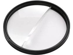 Filtro Fotográfico De Efecto Especial De Primer Plano Parcial - Accesorio Para Cámaras Réflex Digitales