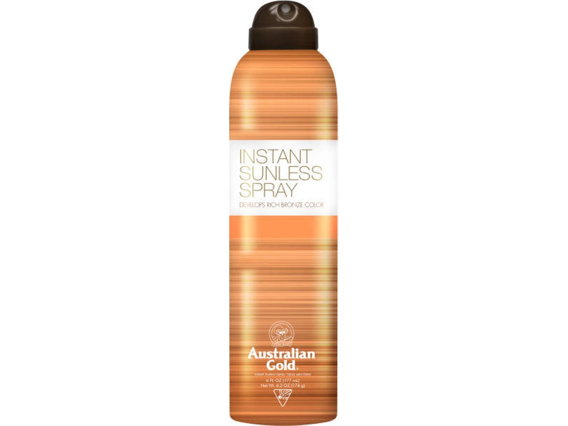 Bronceador AUSTRALIAN GOLD Instant Sunless Rich (177 ml)