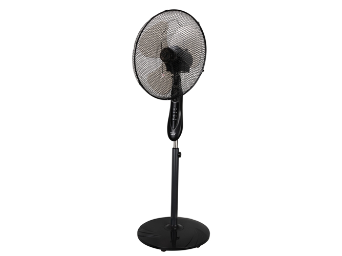 Ventilador de Pie TAURUS Boreal 16cr (3 velocidades - 45 W - Diámetro: 40 cm)
