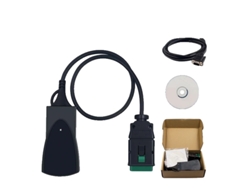 Herramienta de diagnóstico Lexia 3 J2534, V9129, escáner automotriz OEM