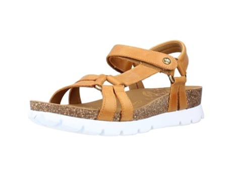 Zapatos de Mujer PANAMA JACK Sally Tecido Naranja (41)